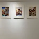 Apartman Exclusive Artist On 230qm In