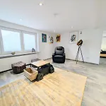 Apartman Exclusive Artist On 230qm In Hirschaid