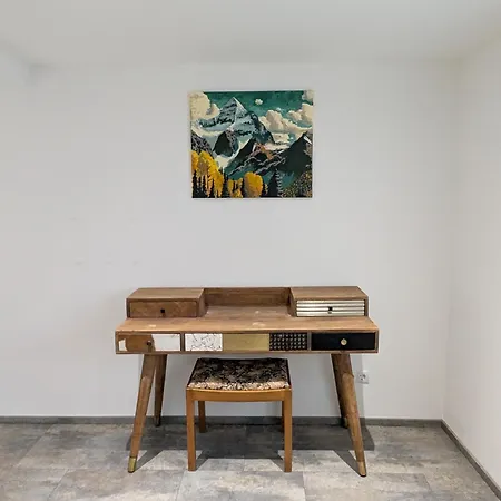 Exclusive Artist On 230qm In Apartamento