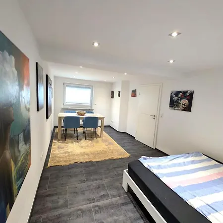 Exclusive Artist On 230qm In Apartament *