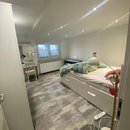 Apartament Exclusive Artist On 230qm In Hirschaid