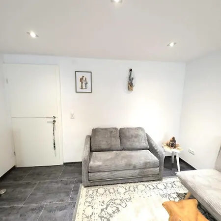 Apartament Exclusive Artist On 230qm In Hirschaid