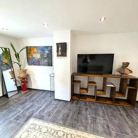 Exclusive Artist On 230qm In Apartamento Hirschaid
