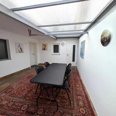 Apartamento Exclusive Artist On 230qm In
