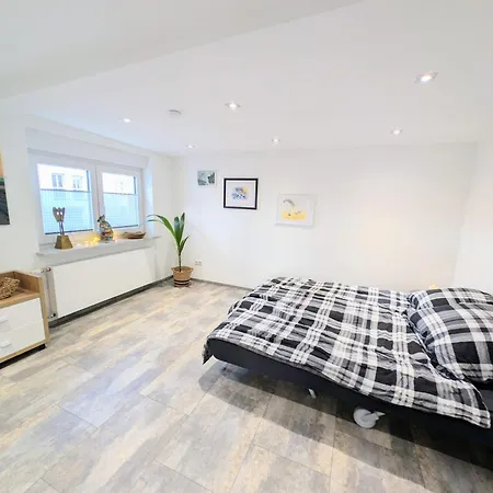 Apartament Exclusive Artist On 230qm In Hirschaid