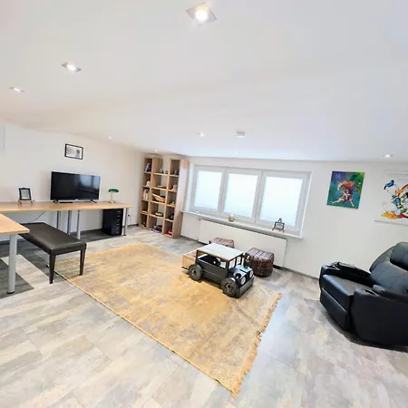 Apartament Exclusive Artist On 230qm In