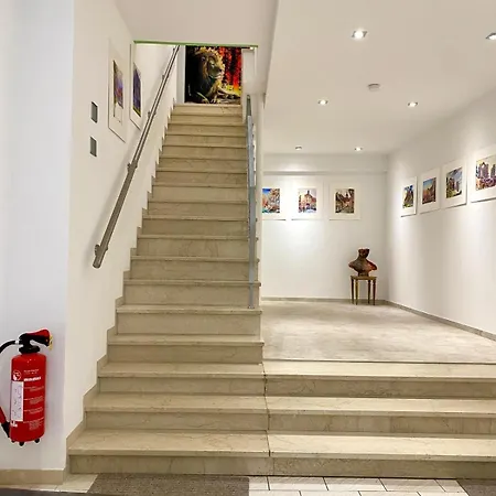 Apartamento Exclusive Artist On 230qm In *