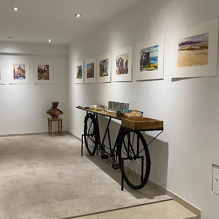 Apartamento Exclusive Artist On 230qm In