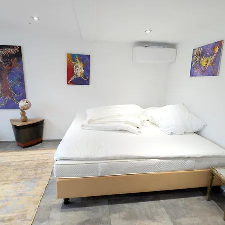 Appartement Exclusive Artist On 230qm In