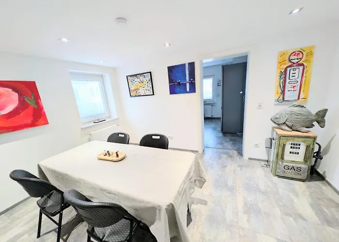 Exclusive Artist On 230qm In Апартаменты *